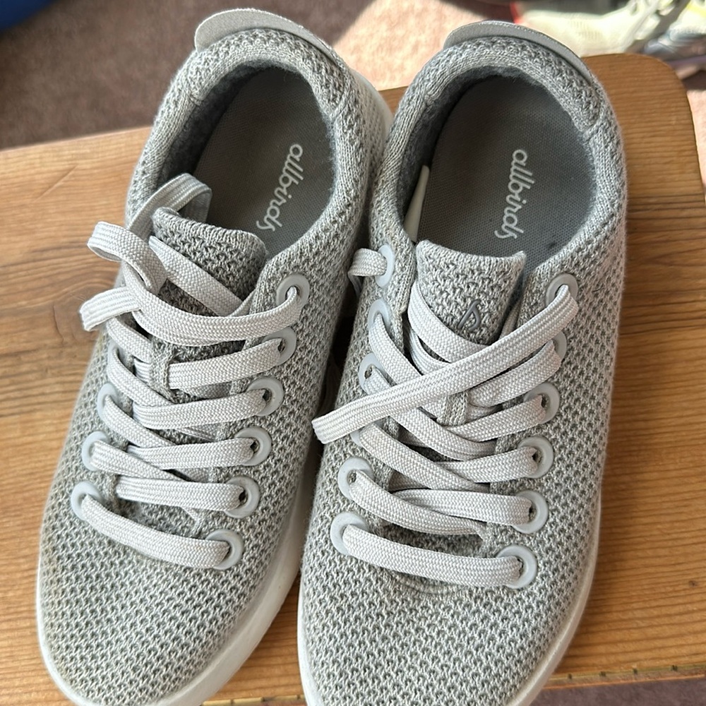 Allbirds every day sneakers